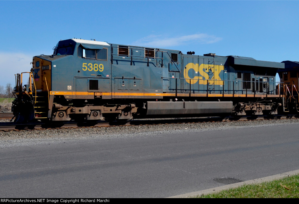 CSX 5389